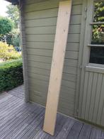 9 Steigerhout planken, Bricolage & Construction, Bois & Planches, Enlèvement, Utilisé, Bois d'échafaudage, Planche