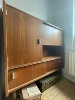 Vintage bar kast, Antiek en Kunst, Ophalen
