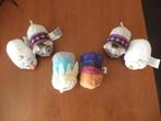 Anna, Elza, Olaf,Dumbo, Winnie,... tsum tsum uit Disneyland, Ophalen of Verzenden, Zo goed als nieuw, Overige typen