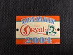 Emaille bord Orval Ambassadeur 2004, nr 200 te koop, Verzamelen, Merken en Reclamevoorwerpen, Ophalen of Verzenden