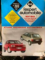 Manuel technique seat ibiza, Enlèvement ou Envoi