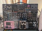 40+ Modules eurorack +  2 cases, Musique & Instruments, Enlèvement ou Envoi, Comme neuf, Autres marques