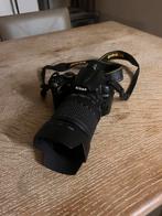 Nikon D5000 in nieuwstaat, Audio, Tv en Foto, Fotocamera's Digitaal, Ophalen, Zo goed als nieuw, Nikon