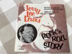Vinyl 45 T Jerry Lee Lewis   Whole lotta shakin’ goin’ on, Ophalen of Verzenden, 7 inch, Single