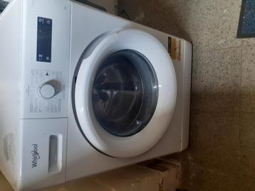 Wasmachine whirlpool  8kg in goede staat, Enlèvement, Comme neuf
