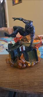 Marvel black panther statue, Collections, Enlèvement ou Envoi, Comme neuf