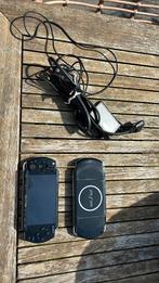 Psp met oplader, Games en Spelcomputers, Spelcomputers | Sony PSP, Ophalen, PSP