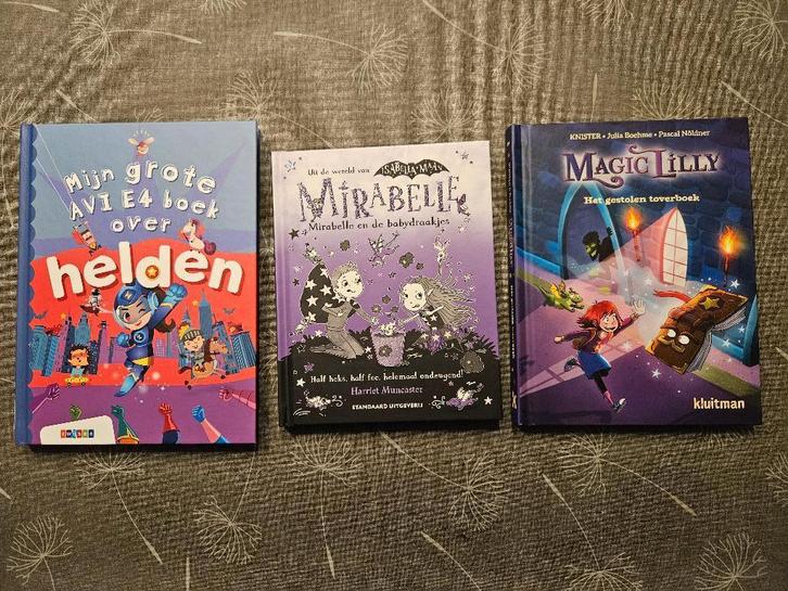 leesboekjes (7/8 jaar). 2 de leerjaar, Boeken, Kinderboeken | Jeugd | onder 10 jaar, Zo goed als nieuw, Ophalen