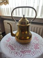 Koperen ketel, Ophalen