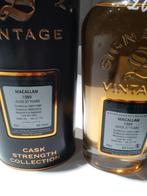 Macallan 1989 signatory vintage whisky, Comme neuf, Enlèvement