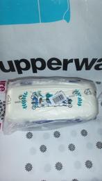 Tupperware eierdoos 10 st, Nieuw, Blauw, Verzenden