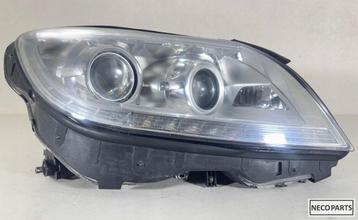 MERCEDES CL W216 FACELIFT BI XENON LED KOPLAMP A2168201039 beschikbaar voor biedingen