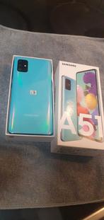 Samsung Galaxy A51 128GB met doos, Telecommunicatie, Ophalen, Zo goed als nieuw