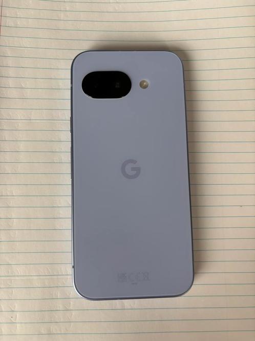 Google Pixel 9a 256GB, Telecommunicatie, Mobiele telefoons | Overige merken, Zo goed als nieuw, Ophalen