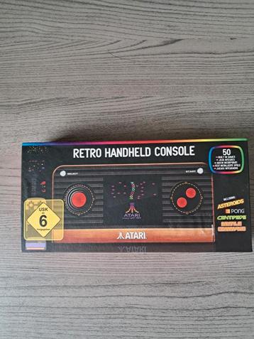 Retro Atari game console beschikbaar voor biedingen