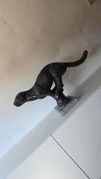 Mozaïek panter zwart, Ophalen