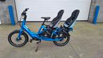 Nieuwe longtail te koop met bosch middenmotor, Fietsen en Brommers, Ophalen of Verzenden, Zo goed als nieuw