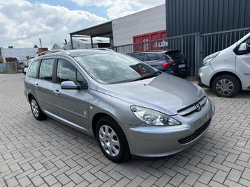 Peugeot 307SW / 1.6 Benzine / Euro4 beschikbaar voor biedingen