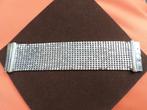 Paco Rabanne vintage metalen armband van mesh, Ophalen of Verzenden