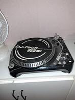 DJ tech draaitafel, Audio, Tv en Foto, Stereoketens, Ophalen, Zo goed als nieuw