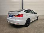 ✖ BMW 318 GT AUTOMATIQUE | PACK BLACK | TVA ✔, Auto's, BMW, Achterwielaandrijving, 1995 cc, 4 cilinders, Wit