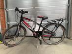Jongens fiets Maxx 22 inch – 6 versnellingen, volledig onder, Ophalen, 22 inch, Gebruikt, Versnellingen