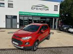 ford ecosport 1.5d 176000km, Auto's, Voorwielaandrijving, Euro 5, Stof, Zwart