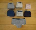 pakket 37 onderbroeken, maat 122 - 128, Enfants & Bébés, Vêtements enfant | Taille 122, Enlèvement ou Envoi, Utilisé, Fille, Vêtements de nuit ou Sous-vêtements