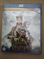 Blu Ray nieuw The Huntsman winter's war, Ophalen of Verzenden, Nieuw in verpakking
