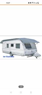 Winterdak, Caravans en Kamperen, Ophalen, Gebruikt