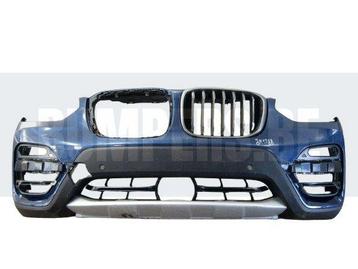 Bumper BMW X3 G01 X LINE 17-21 51117483985 Voorbumper JM1788 beschikbaar voor biedingen