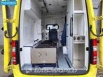 Mercedes Sprinter 319 CDI Automaat Euro6 Complete NL Ambulan, Autos, 191 ch, Automatique, Tissu, Propulsion arrière