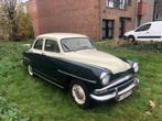 Simca Aronde, Auto's, Oldtimers, Te koop, Berline, Benzine, Stof