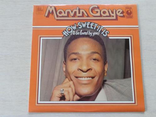 Marvin Gaye – How Sweet It Is (To Be Loved By You), CD & DVD, Vinyles | R&B & Soul, Comme neuf, Soul, Nu Soul ou Neo Soul, 1960 à 1980