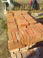 recup stenen te koop, Doe-het-zelf en Bouw, Metselstenen, Ophalen, Gebruikt, Bakstenen