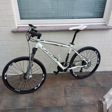 Orbea MTB met zomerbanden en mountainbikebanden., Enlèvement, Utilisé