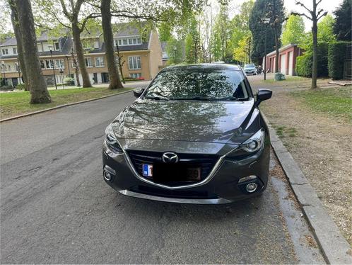 Mazda 3, Auto's, Mazda, Particulier, ABS, Airbags, Airconditioning, Bluetooth, Boordcomputer, Centrale vergrendeling, Climate control