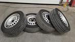 winterbanden vw transporter T5 - T6 en T6.1, Auto-onderdelen, Ophalen, 16 inch, Banden en Velgen, Bestelwagen