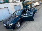 Mercedes E200 Diesel /12/2016/260.000km/très belle état, Auto's, Mercedes-Benz, Automaat, Blauw, 5 deurs, Particulier
