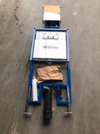Allibert inbouw toilet/ hang wc vergelijkbaar met systeemfix, Doe-het-zelf en Bouw, Sanitair, Ophalen of Verzenden, Nieuw, Toilet