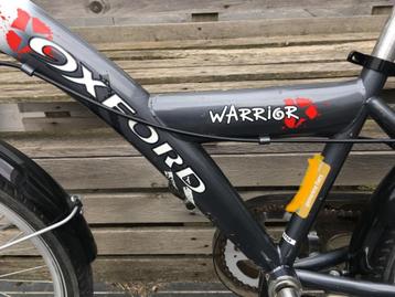 Oxford Warrior fiets