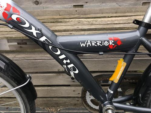 Oxford Warrior fiets, Vélos & Vélomoteurs, Vélos | Garçons, Comme neuf, 20 pouces, Frein à main, Vitesses, Enlèvement