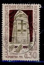 Frankrijk 1963 - nr 1380, Verzenden, Gestempeld