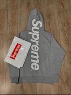 supreme hoodie, Nieuw, Maat 52/54 (L), Grijs, Supreme