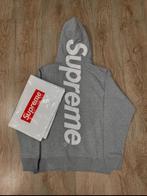 supreme hoodie, Kleding | Heren, Truien en Vesten, Nieuw, Maat 52/54 (L), Grijs, Supreme