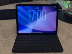 Ipad air 5gen 64gb met keyboard en hoes, Enlèvement, Comme neuf