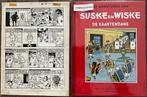 Suske & Wiske”De kaartendans” originele pagina!!!, Ophalen of Verzenden, Nieuw