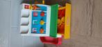 Speelgoedkassa Fisher Price, Kinderen en Baby's, Speelgoed | Fisher-Price, Ophalen of Verzenden, Gebruikt