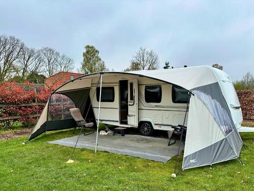 Unico Verona luifel maat 14.1 in perfecte staat., Caravans en Kamperen, Voortenten en Luifels, Zo goed als nieuw, Overige merken