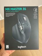 Logitech MX Master 3S draadloze muis, Computers en Software, Muis, Logitech, Nieuw, Ophalen of Verzenden